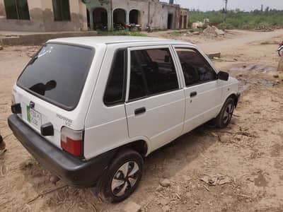 Mehran car