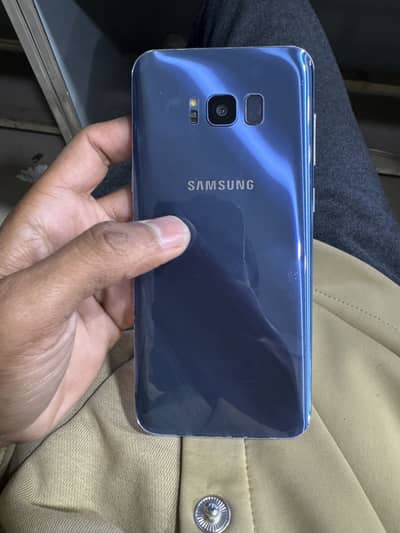 Samsung s8 plus pta approved