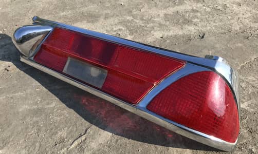 Mercedes Benz Ponton W121 Fintail Part W110 W111 Restoration Taillight