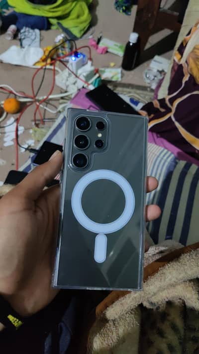 s24 ultra Read ad then Contact Front Cmra Chaiye mjha