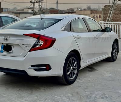 Honda civic 2020 UG isb#