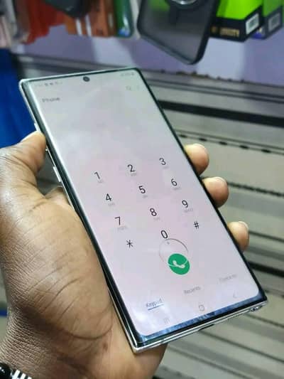 Samsung Galaxy note 10 plus 12/256 GB