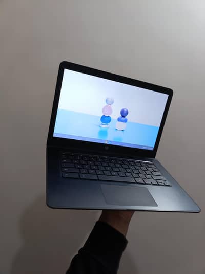 Hp Chromebook G8 , Touch And Type , Playstore updates Till 2029