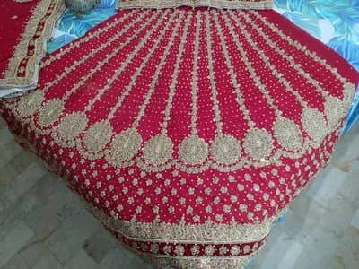 bridal dress and clutch for sale 03152742740