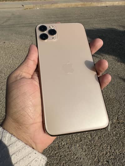 I PHONE 11 PRO MAX