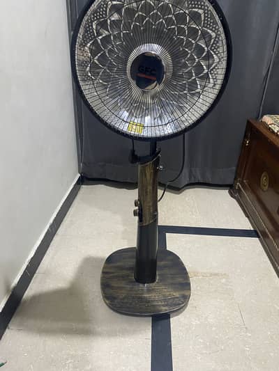 GFC ELECTRIC HEATER FAN