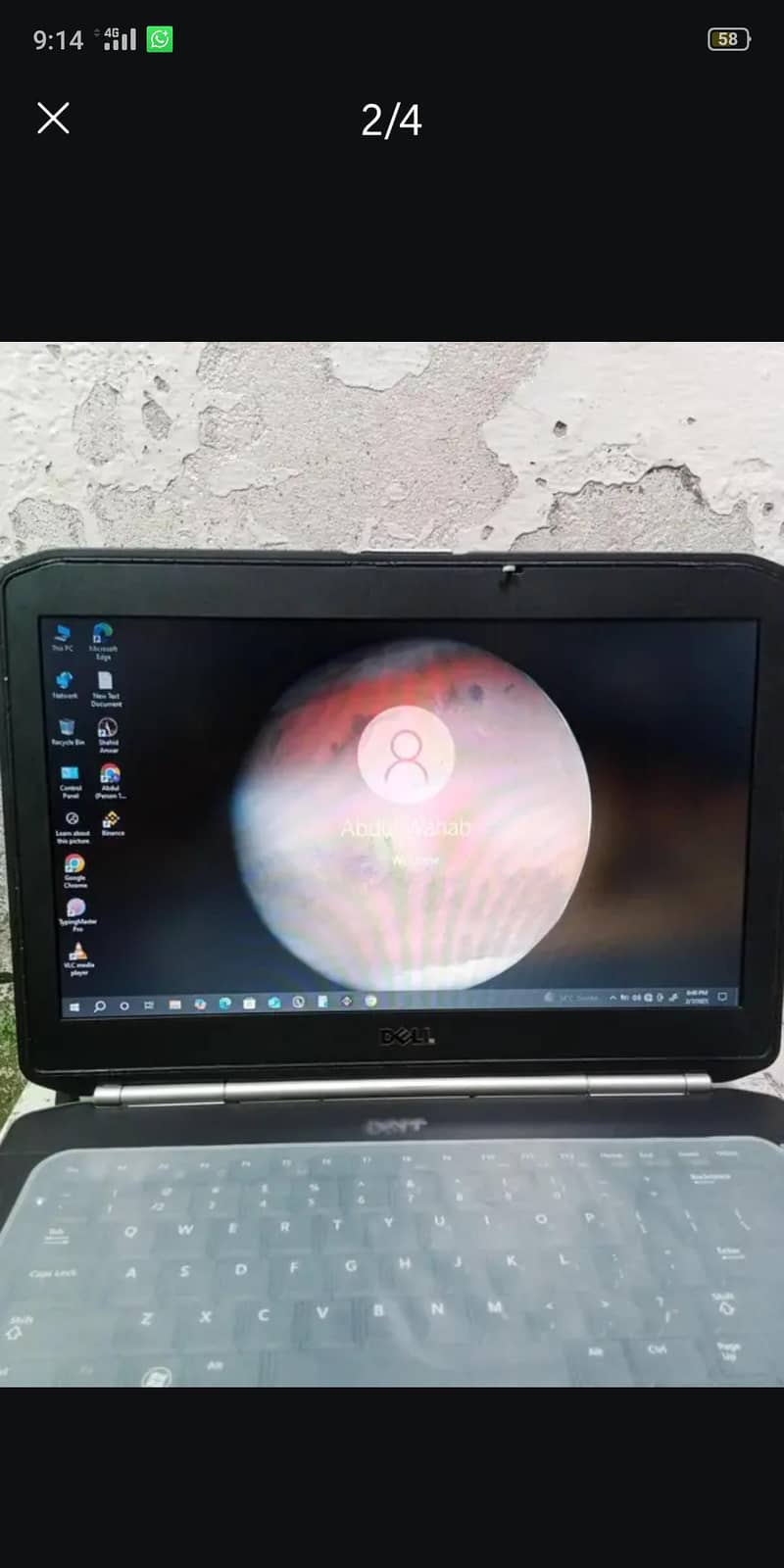 Core i5 second generation 1