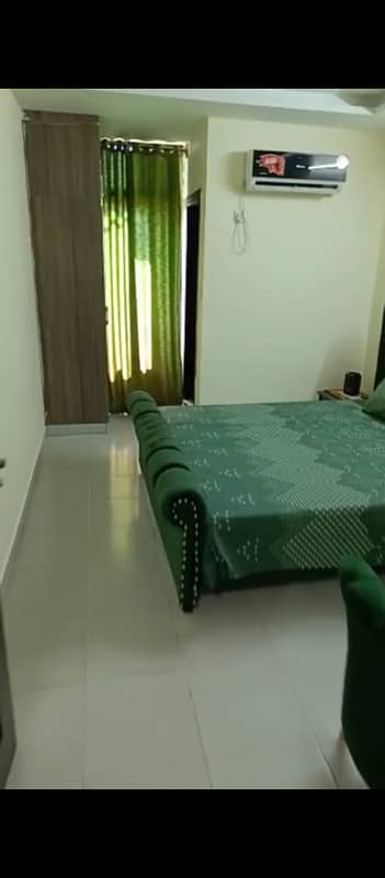 Furnished apartments available for rent B-17