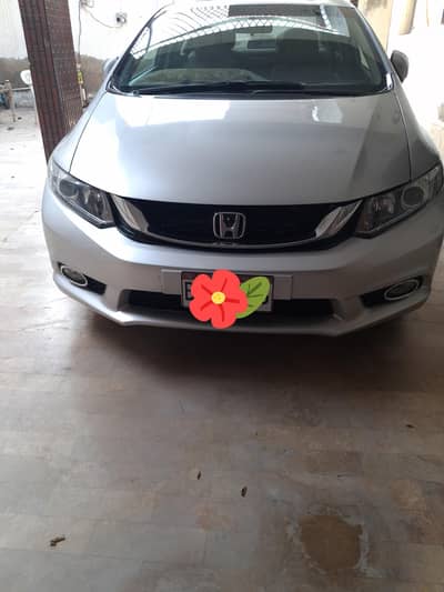 Honda Civic 2016 Rrbirth 1.8 Full Options
