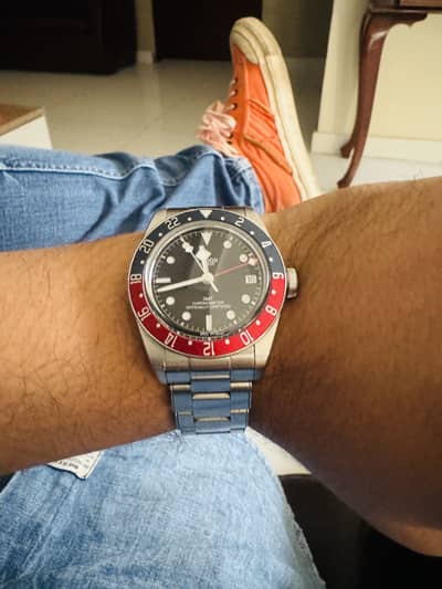 Tudor pepsi dial 2022 model full links