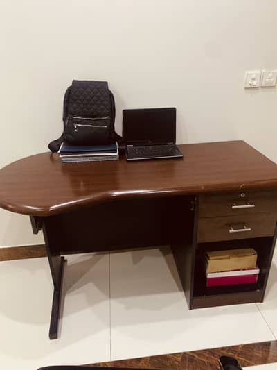 Study Table with Chair