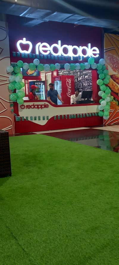 need a bbq cook for red apple restaurant