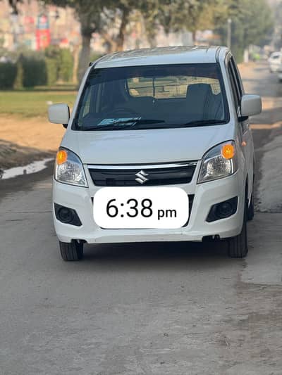 Suzuki wagon r vxl Total genuine paint