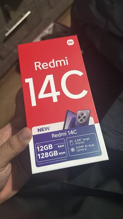 Redmi 14 C