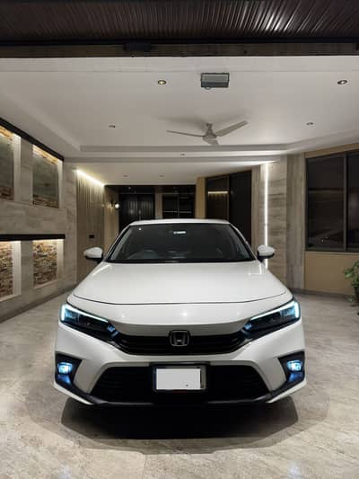 Honda Civic oriel With sunroof