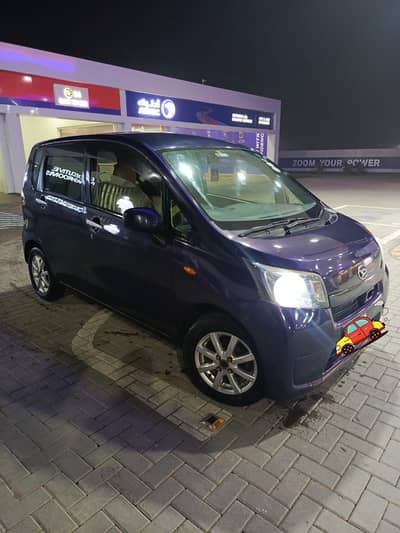 Daihatsu Move 14/16
