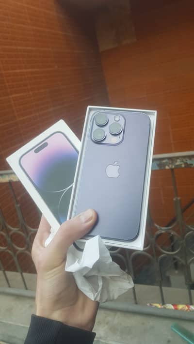 iphone 14 pro factory unlock