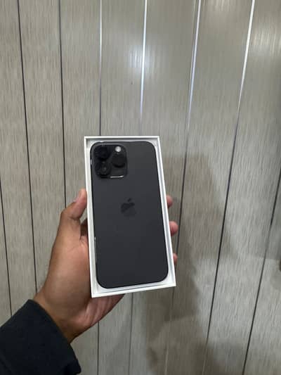 iPhone 14 pro max factory unlock