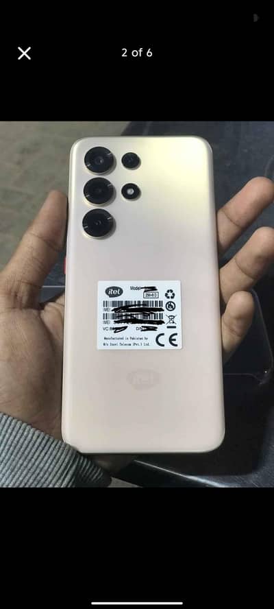 Itel S26ULTRA 44000