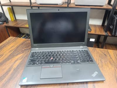 Lenovo Thinkpad T560 i5 6th Laptop 4/128 15"
