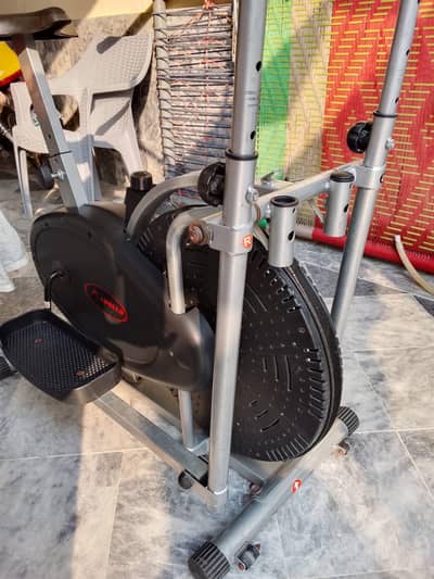 apollo Eliptical cycle for sale