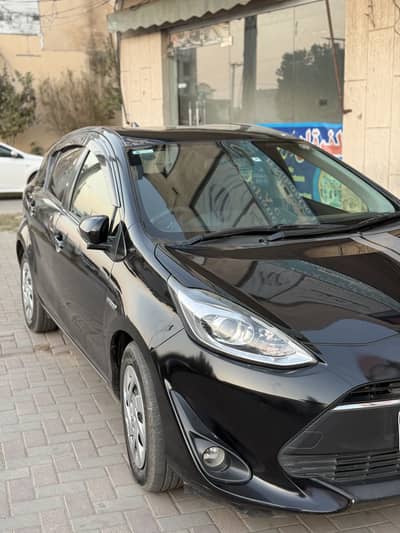 Toyota Aqua 17/21 Janiun