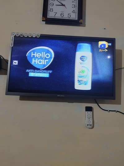 ECOSTAR 32  OK CANDISHAN