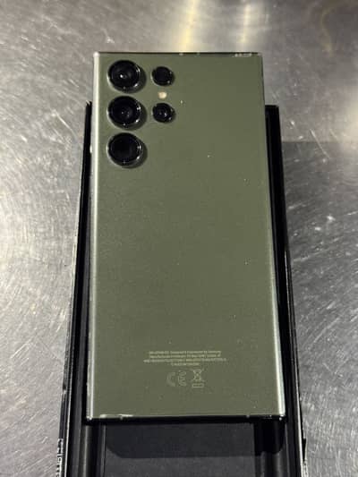 Samsung S23 ultra 10/10 urgent sale