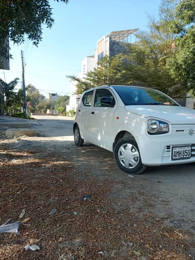 Suzuki Alto vxr total original 2022 model