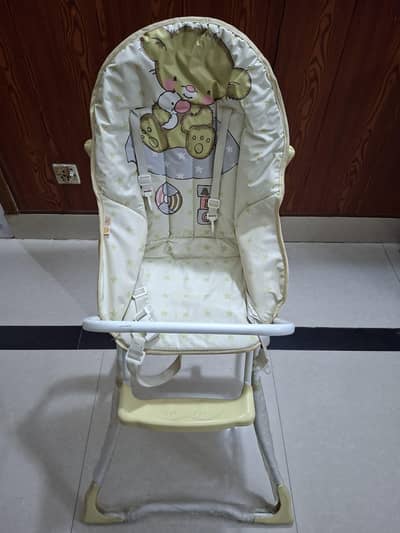 Baby High Chair for Feeding - Excellent Condition (Minimally Used)