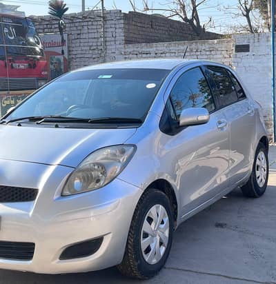 Vitz Genuine Condition