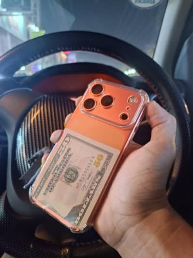 Iphone 17 pro 22Cycle Count JV