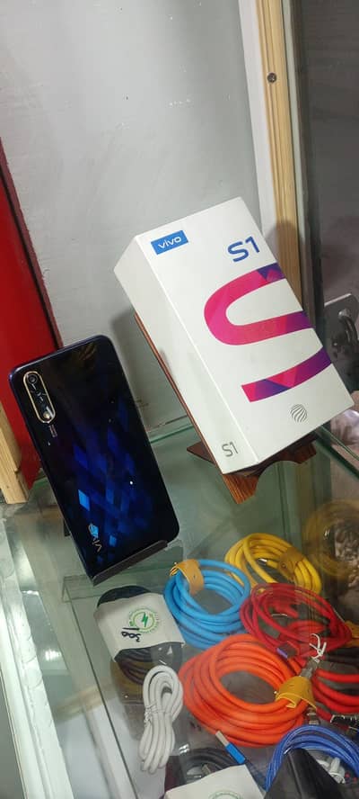 vivo s 1 4 128 no open repair condition 10 by 9
