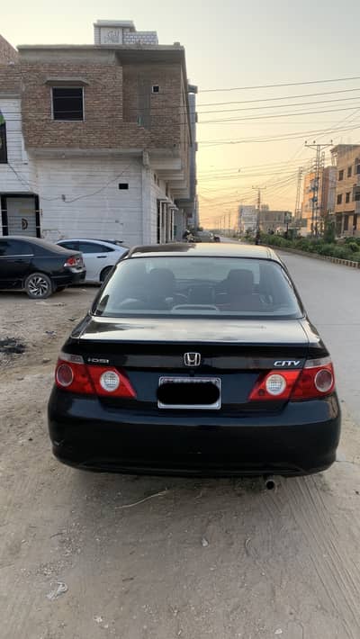 Honda City IDSI 2008