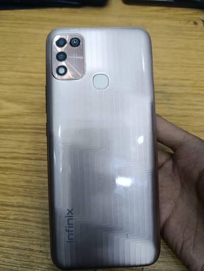 infinix hot 11 play