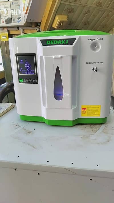 DEDAKJ Oxygen Machine Home Used