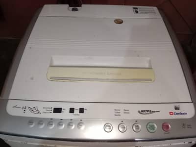 Dawlance Automatic washing Machine 100% working