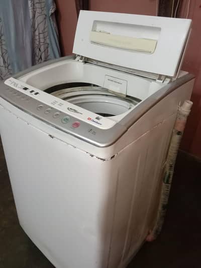 Dawlance Automatic washing Machine 100% working