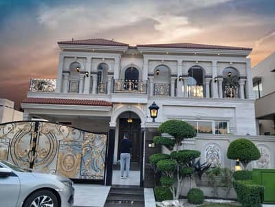 Brand New 1 Kanal Luxury House For Sale Modern Elegance With Stunning Lawn