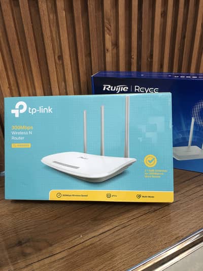 tp-link 300Mbps Wireless N Router [TL-WR845N]