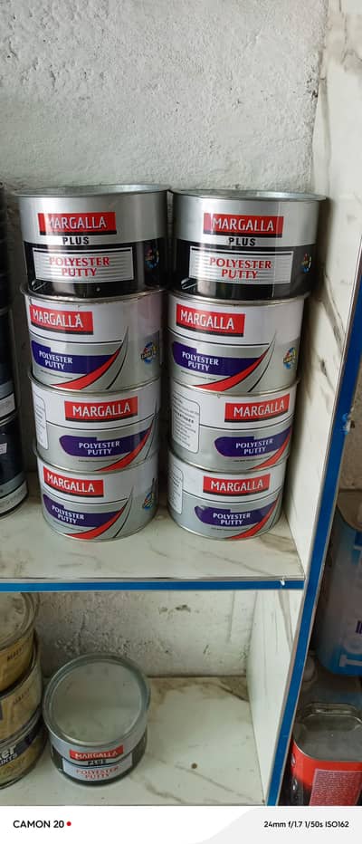 Margalla putty and primer whole  sale  attock