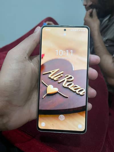 Samsung a51 5g back open ha speaker ki safari Ka liya karwi thi