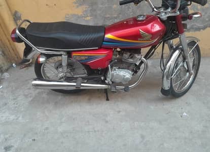 Honda CG 125 O3134934727 WhatsApp