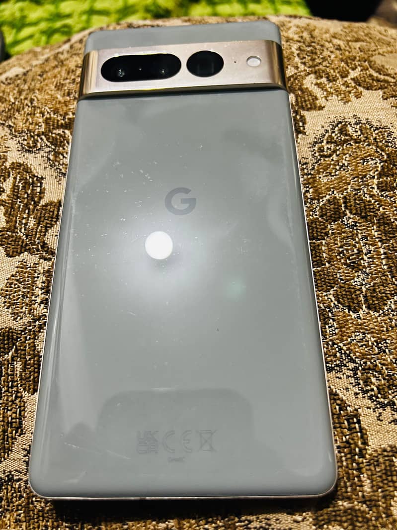 Google pixel 7pro 0