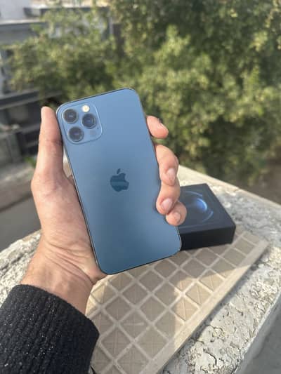 Iphone 12 Pro (Pta Approved)