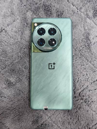 One Plus 12 | 16GB 1TB | 8 Gen 3 | Green edition