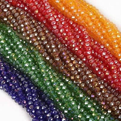 crystal beads