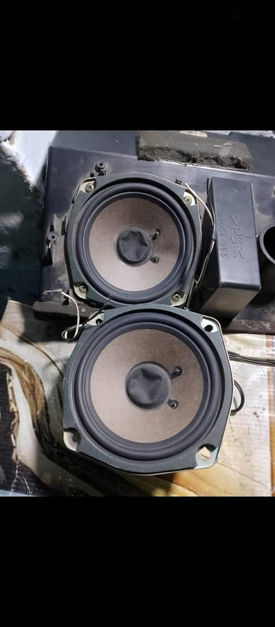 Sony Speaker . 2 piars