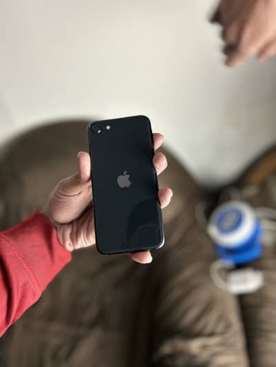 Iphone SE PTA Approved