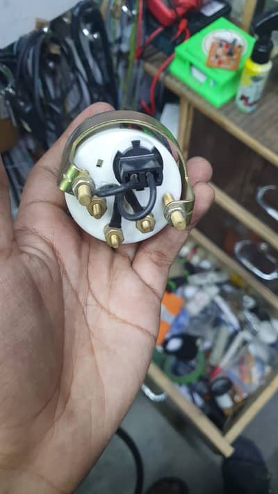 12v universal fuel guage for car